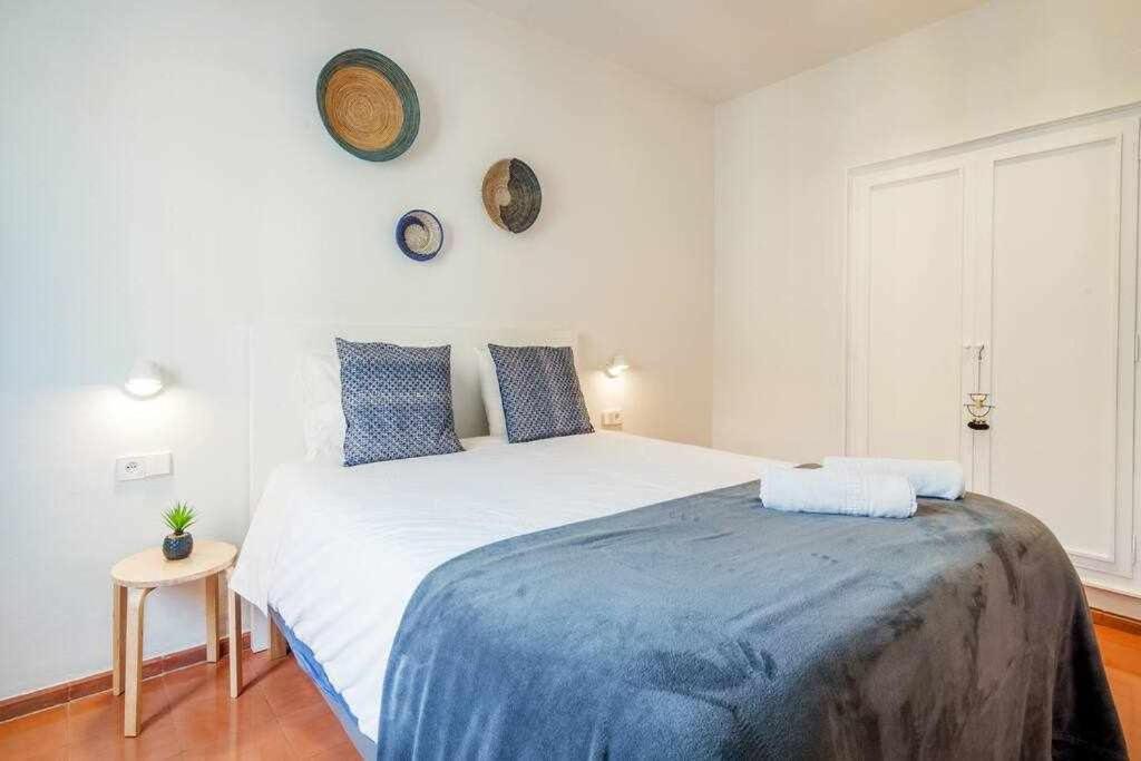 New Top Floor Apt With A Lot Of Light & Aircon Girona Luaran gambar